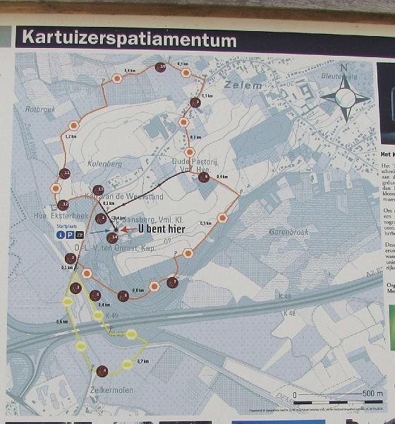 Halfoogstrit op 16-8-2009, vertrek en aankomst aan het prachtige Sint-Jansbergcomplex te Zelem-Halen (66).JPG